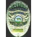 SAN PEDRO, CA POLICE DEPARMENT POLICEMAN BADGE PIN